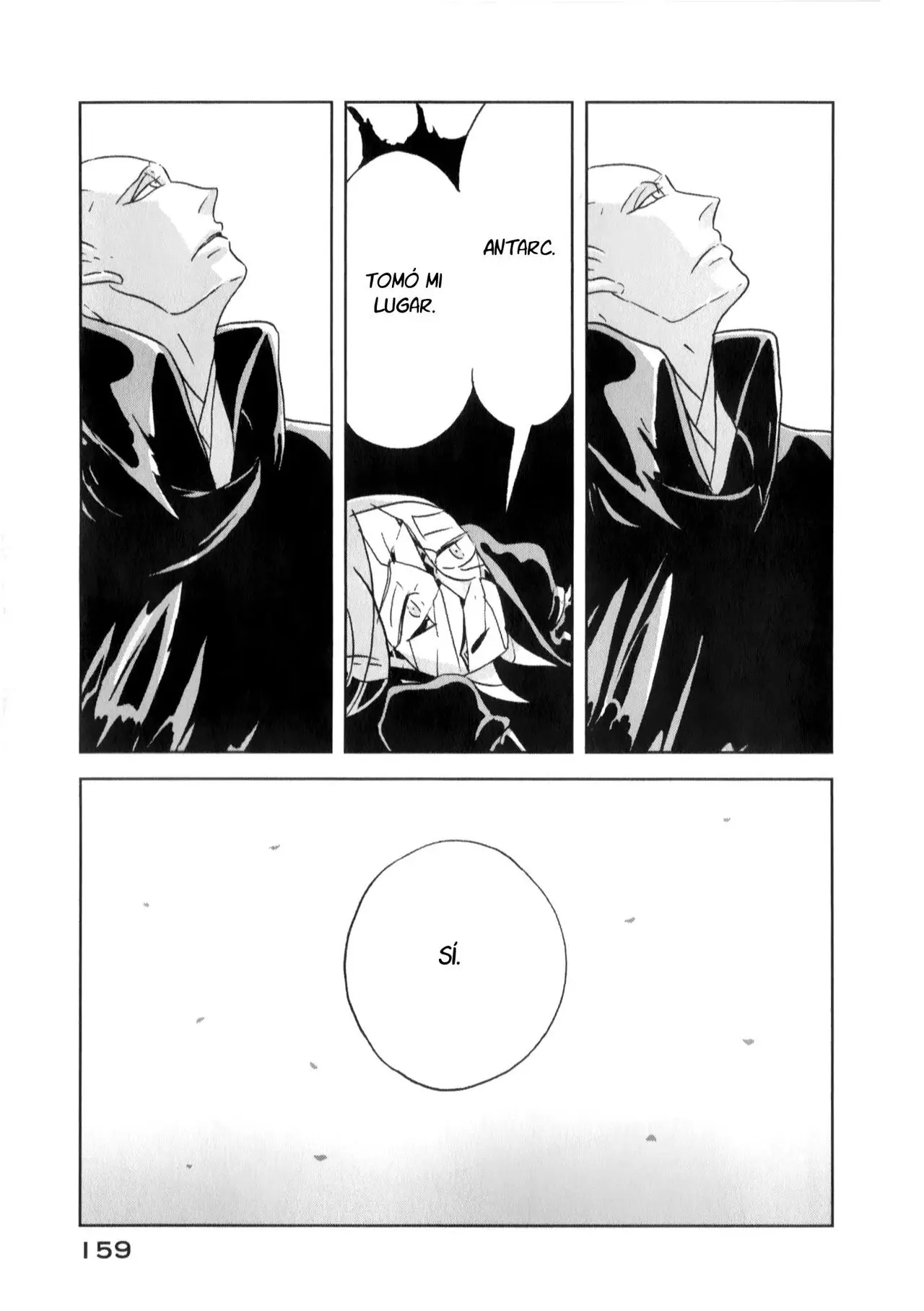 Houseki no Kuni capítulo 19 página 30