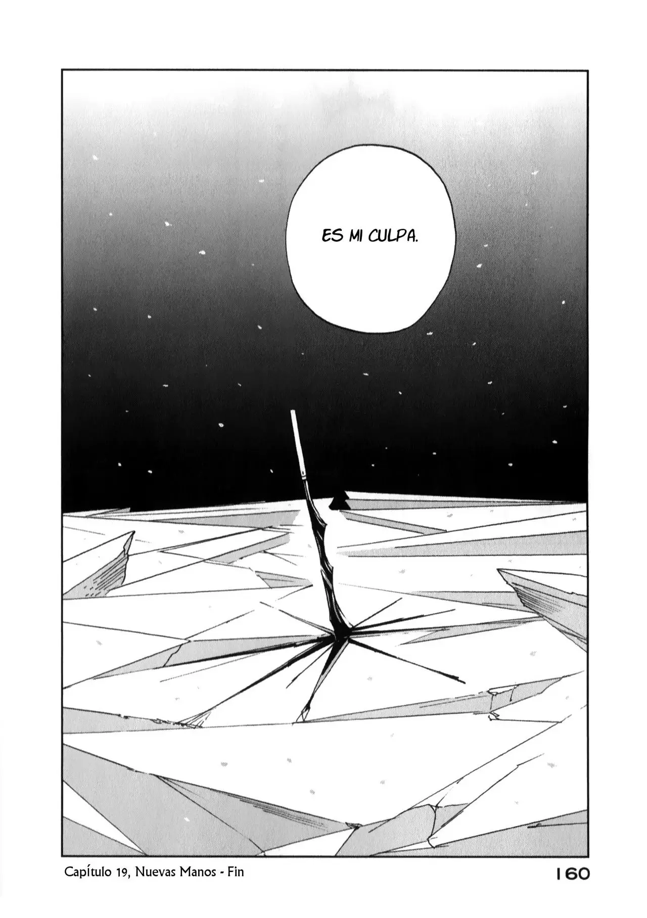 Houseki no Kuni capítulo 19 página 31