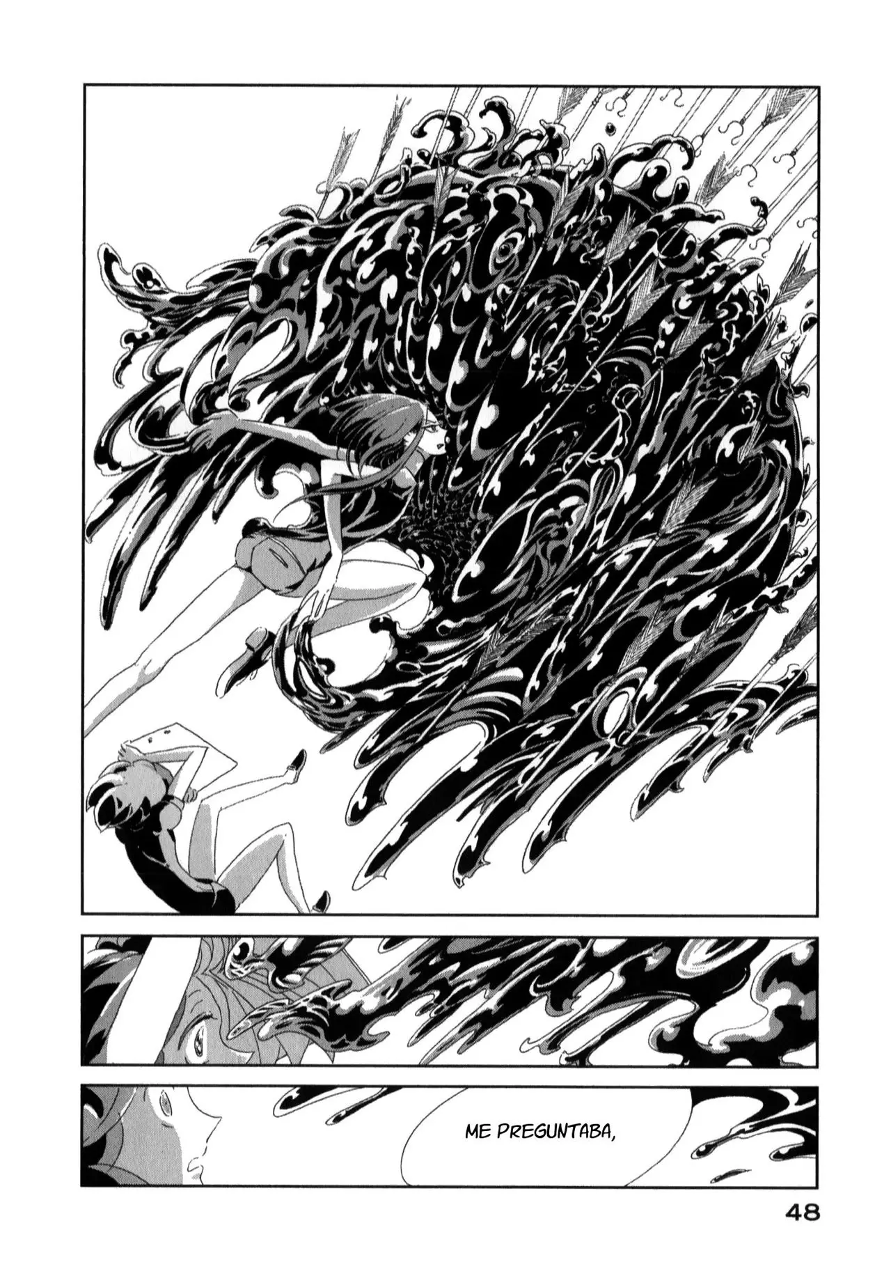 Houseki no Kuni capítulo 2 página 11
