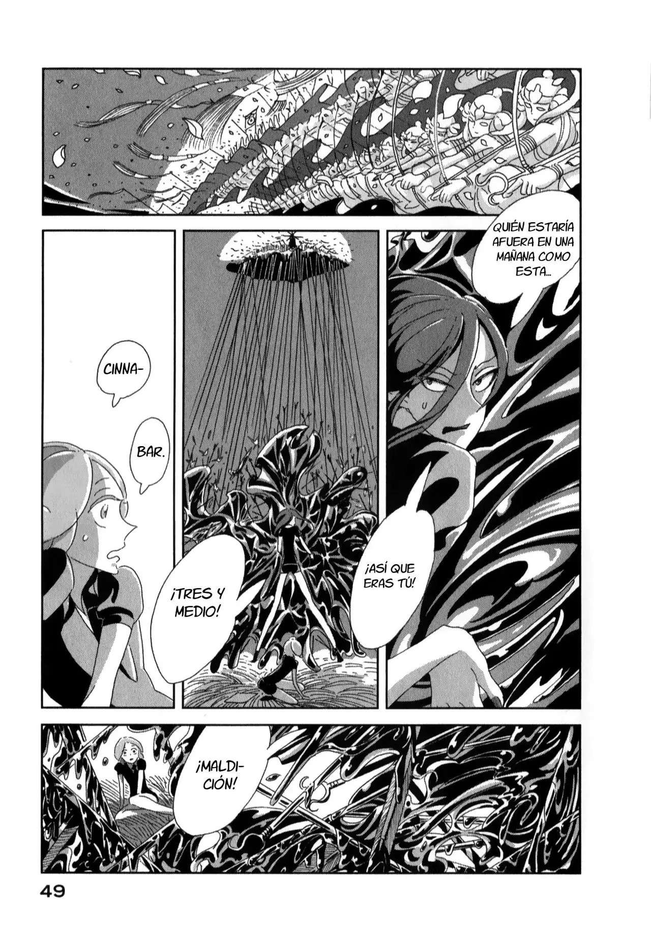 Houseki no Kuni capítulo 2 página 12