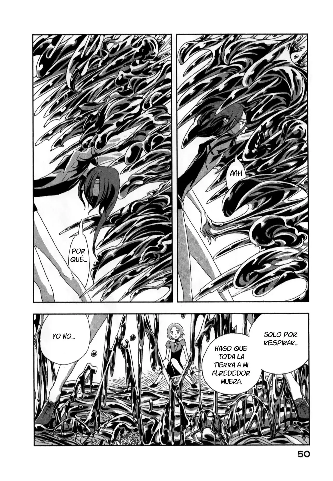 Houseki no Kuni capítulo 2 página 13