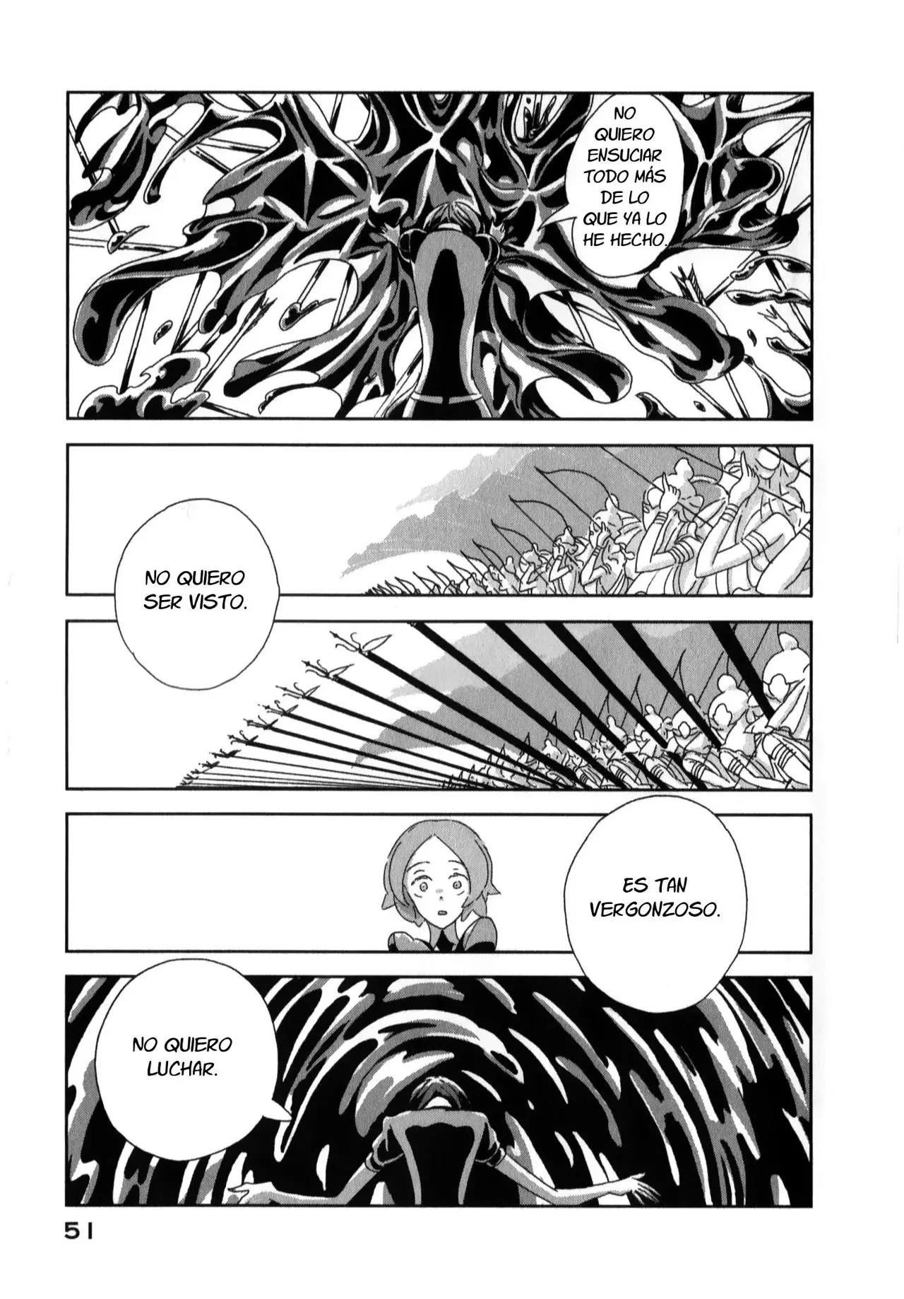 Houseki no Kuni capítulo 2 página 14