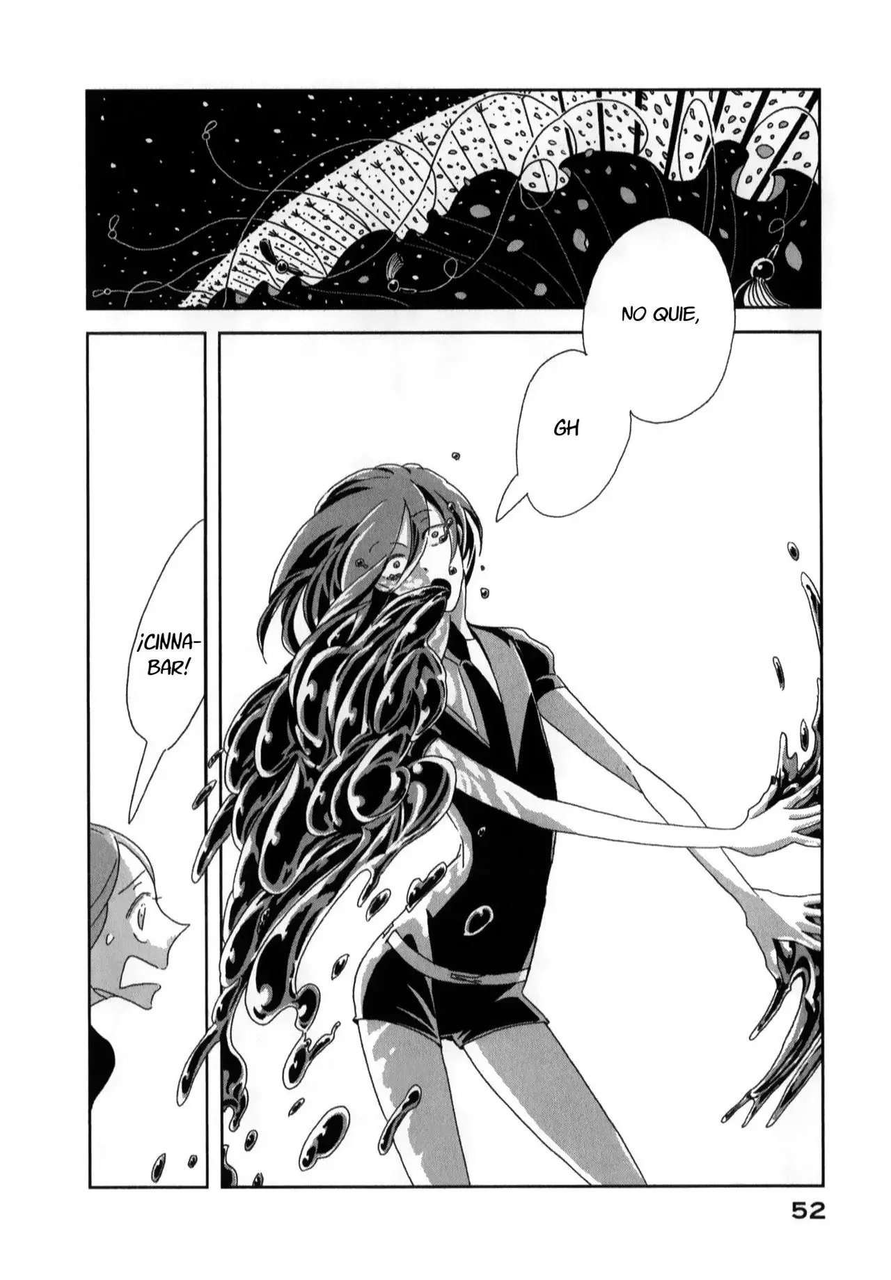 Houseki no Kuni capítulo 2 página 15