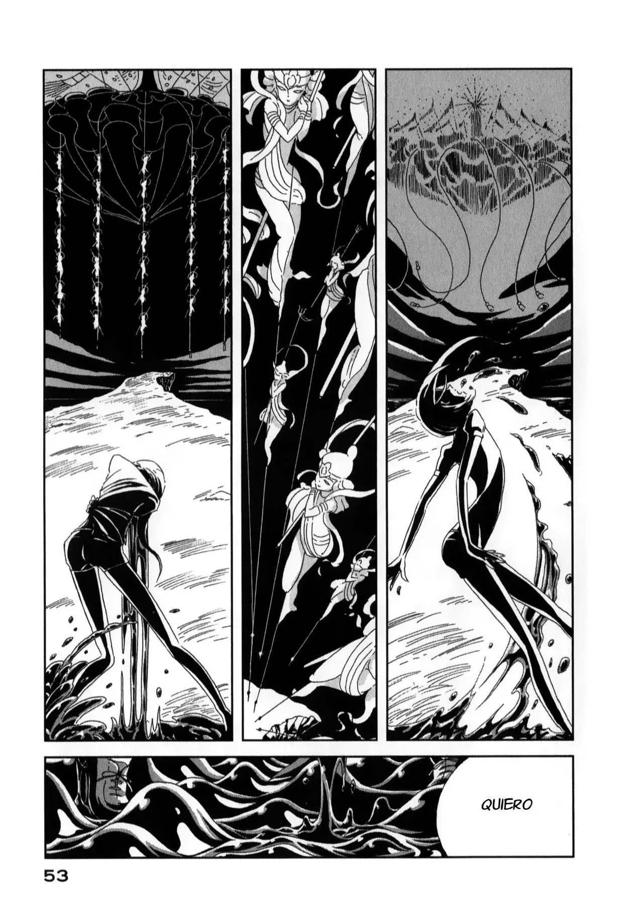 Houseki no Kuni capítulo 2 página 16