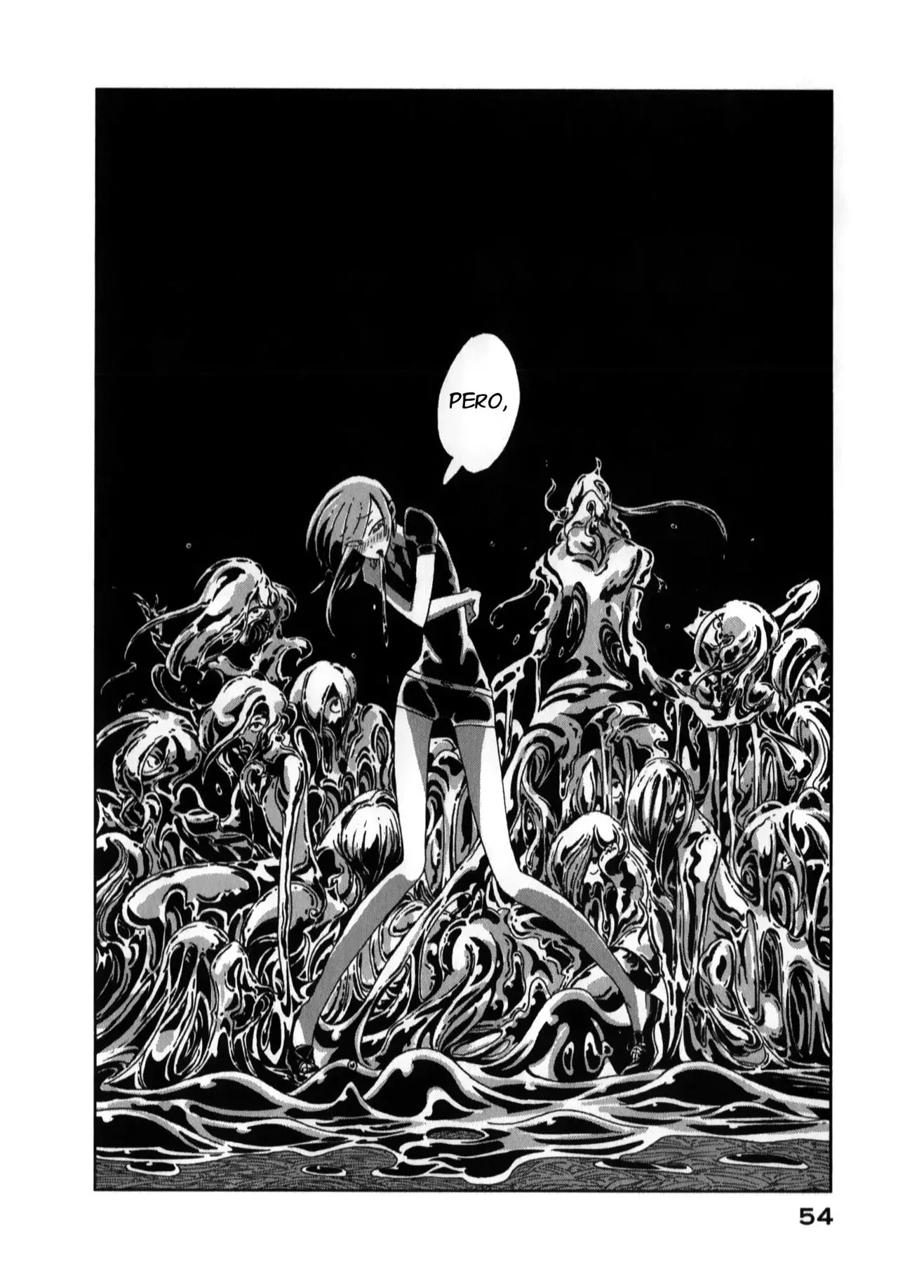 Houseki no Kuni capítulo 2 página 17