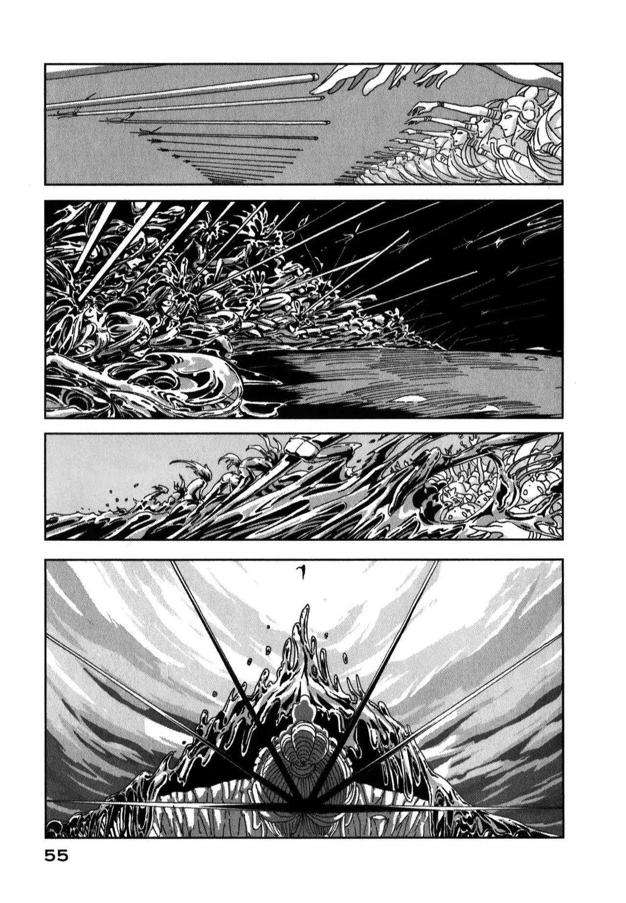 Houseki no Kuni capítulo 2 página 18