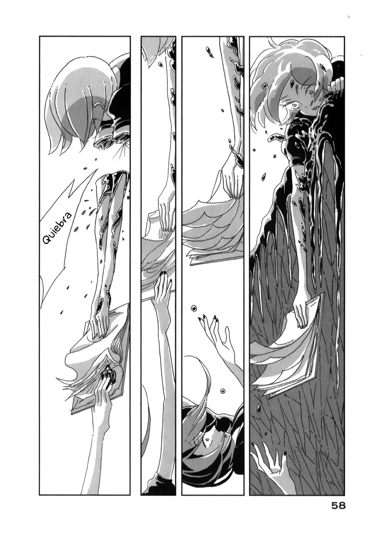 Houseki no Kuni capítulo 2 página 21