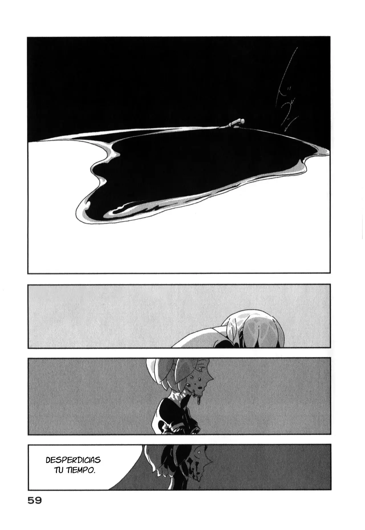 Houseki no Kuni capítulo 2 página 22