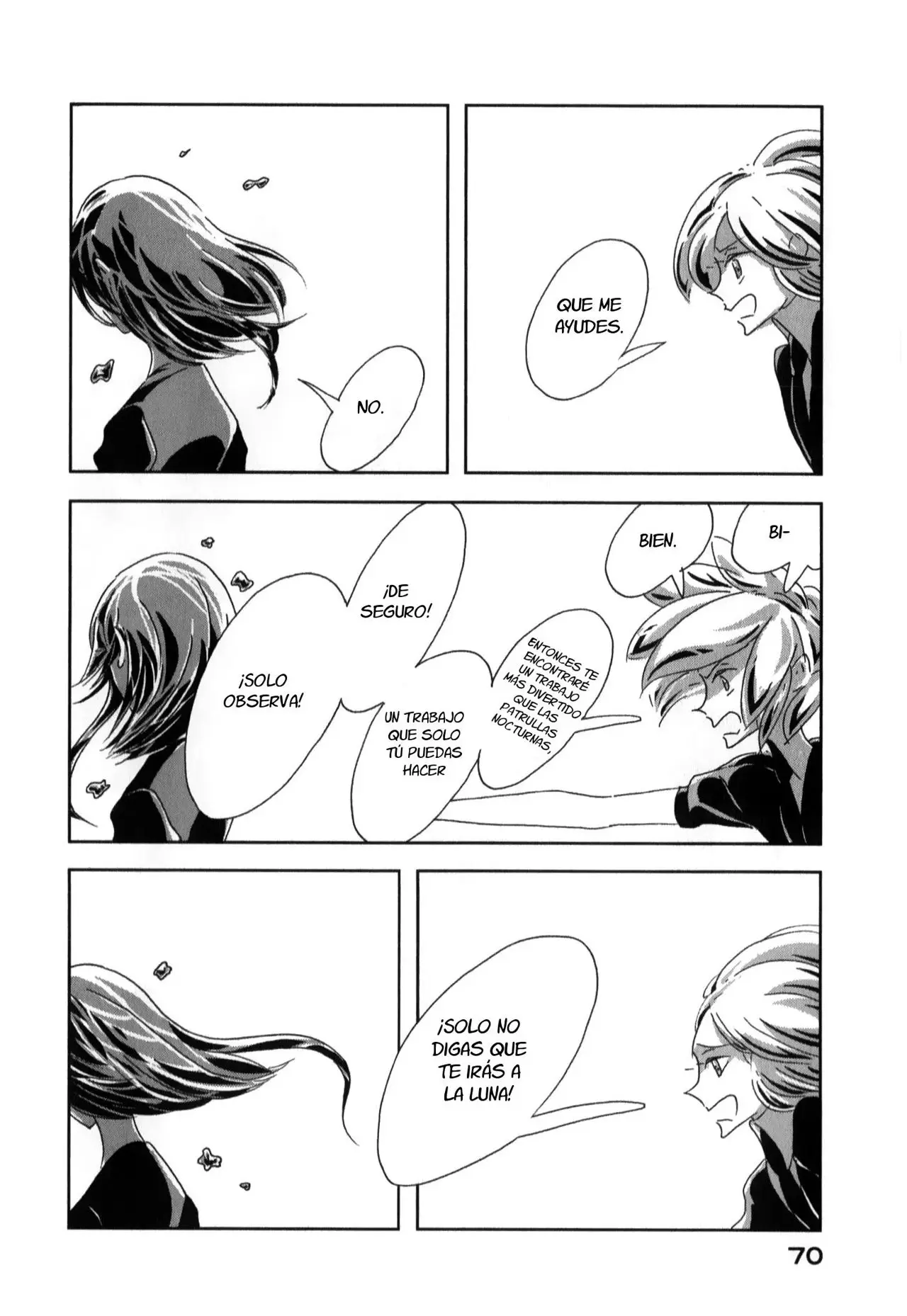 Houseki no Kuni capítulo 2 página 33