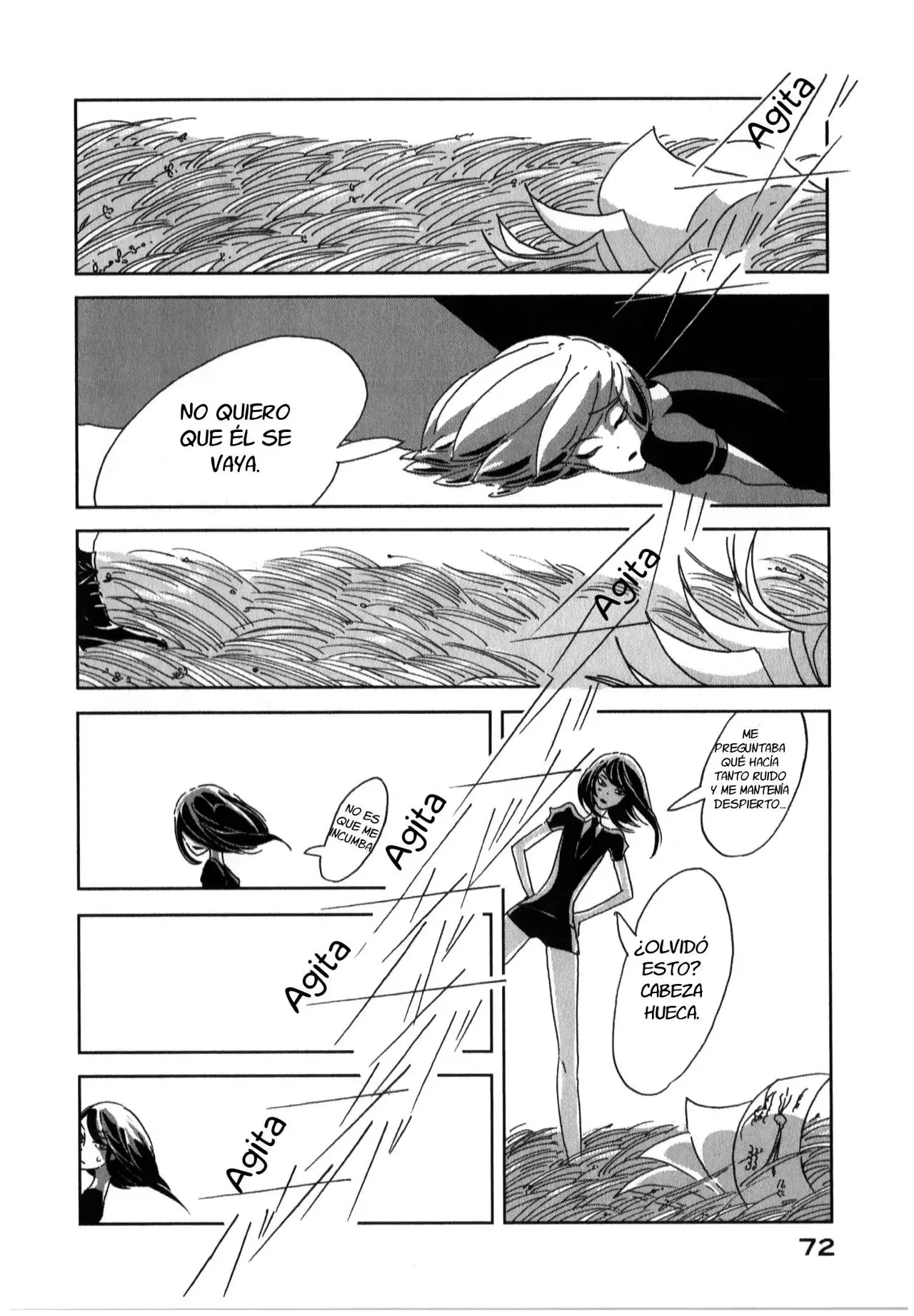 Houseki no Kuni capítulo 2 página 35
