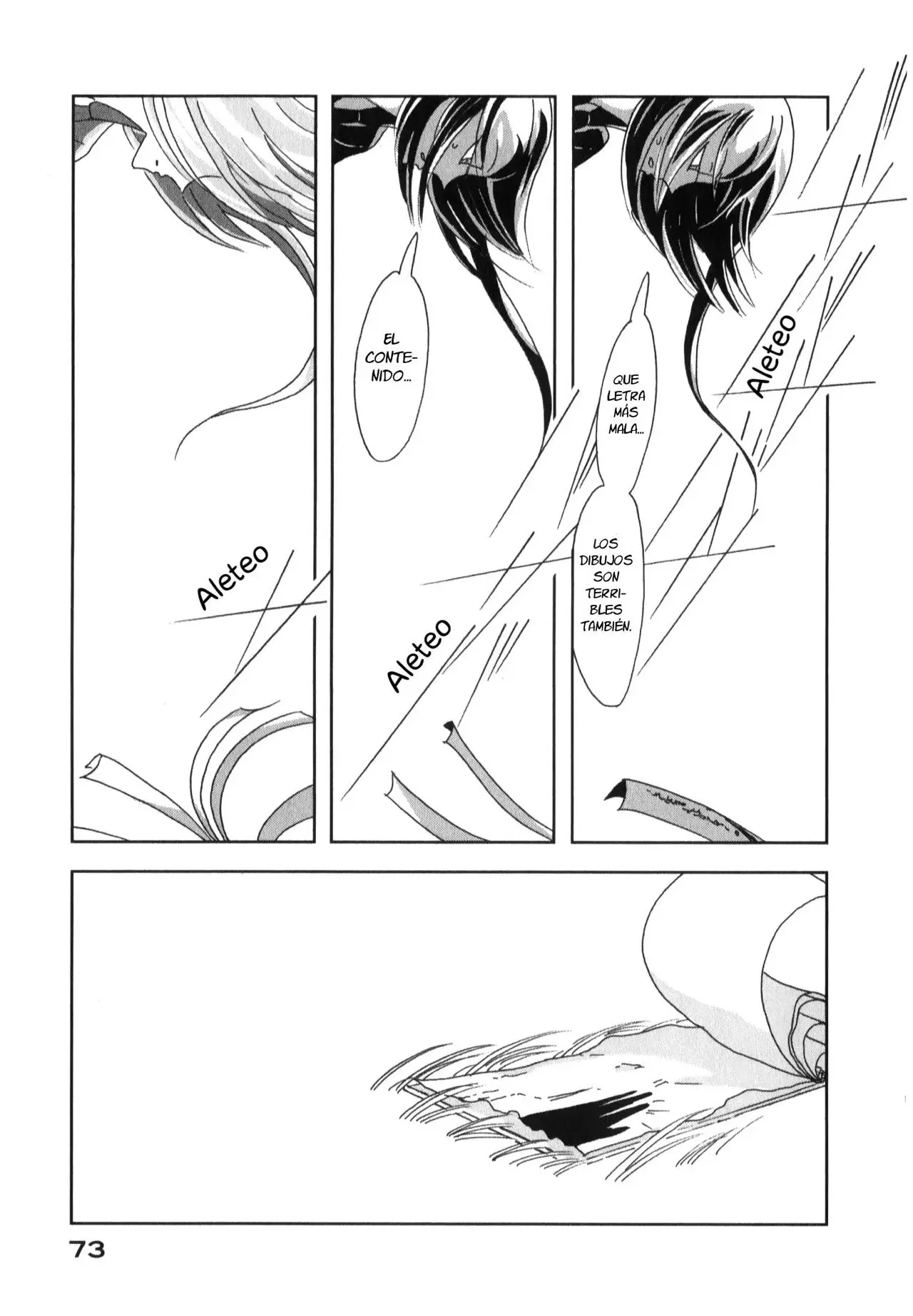 Houseki no Kuni capítulo 2 página 36