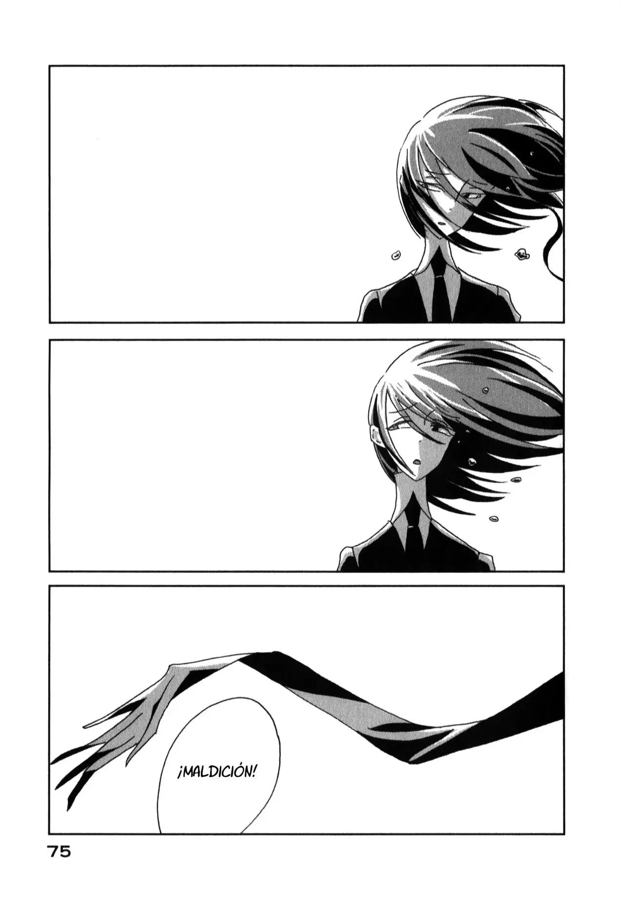 Houseki no Kuni capítulo 2 página 38