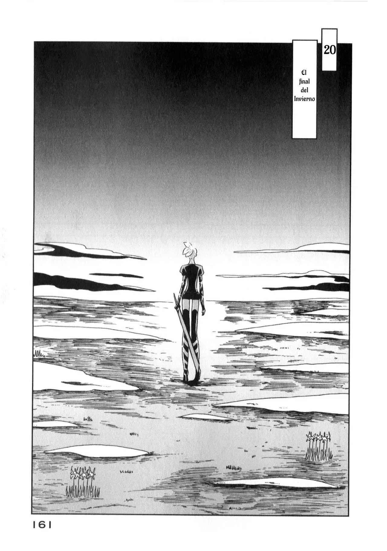 Houseki no Kuni capítulo 20 página 2