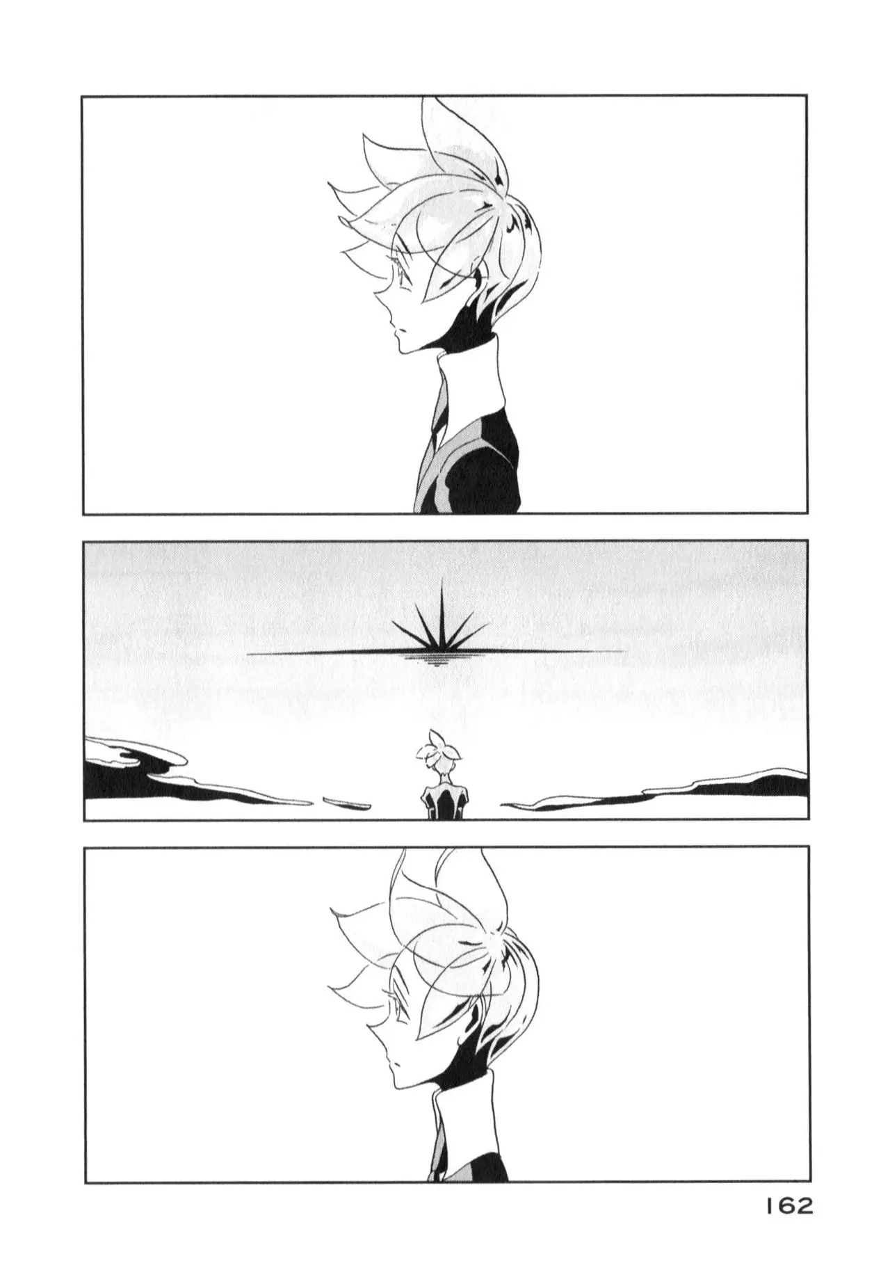 Houseki no Kuni capítulo 20 página 3