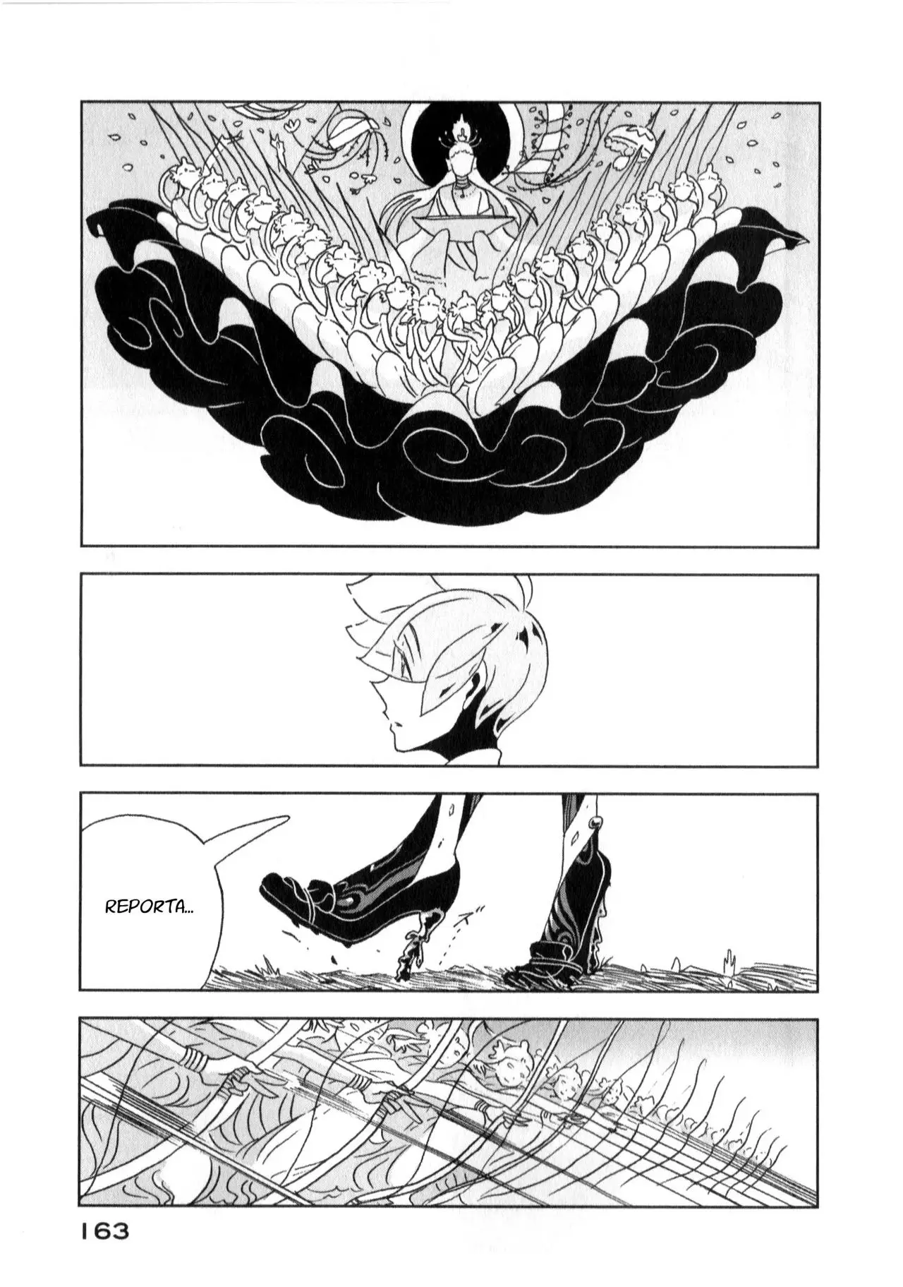 Houseki no Kuni capítulo 20 página 4