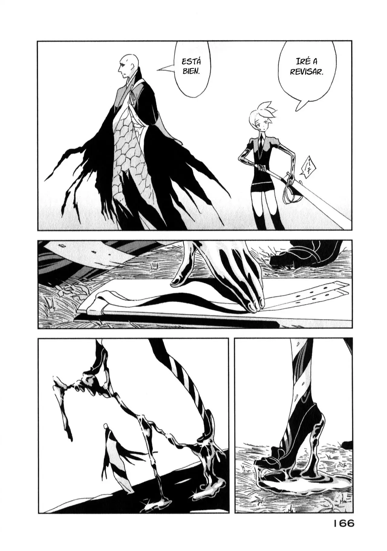 Houseki no Kuni capítulo 20 página 7