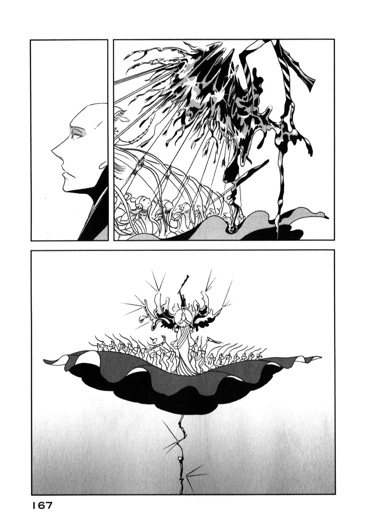 Houseki no Kuni capítulo 20 página 8