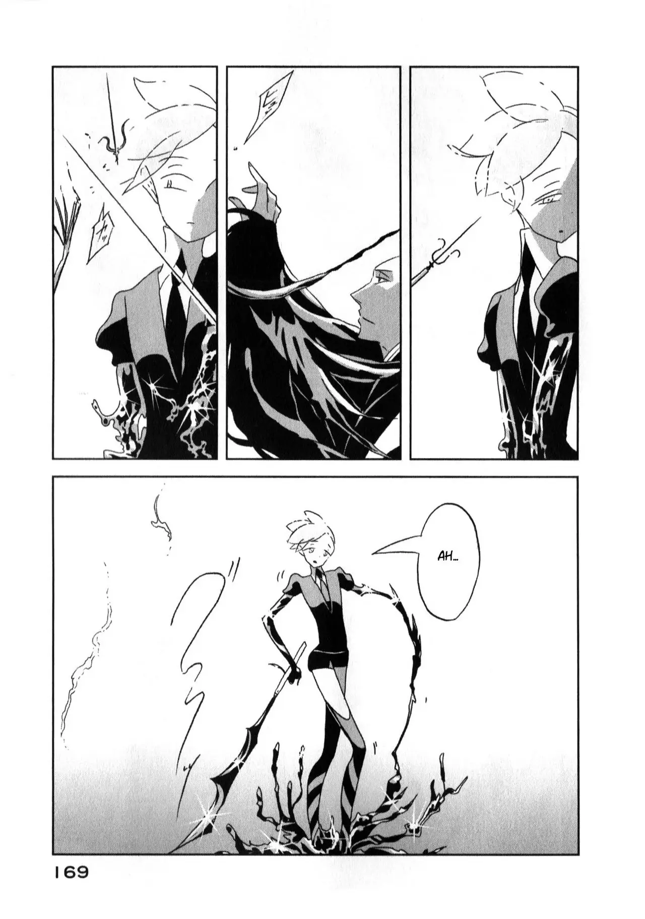 Houseki no Kuni capítulo 20 página 10
