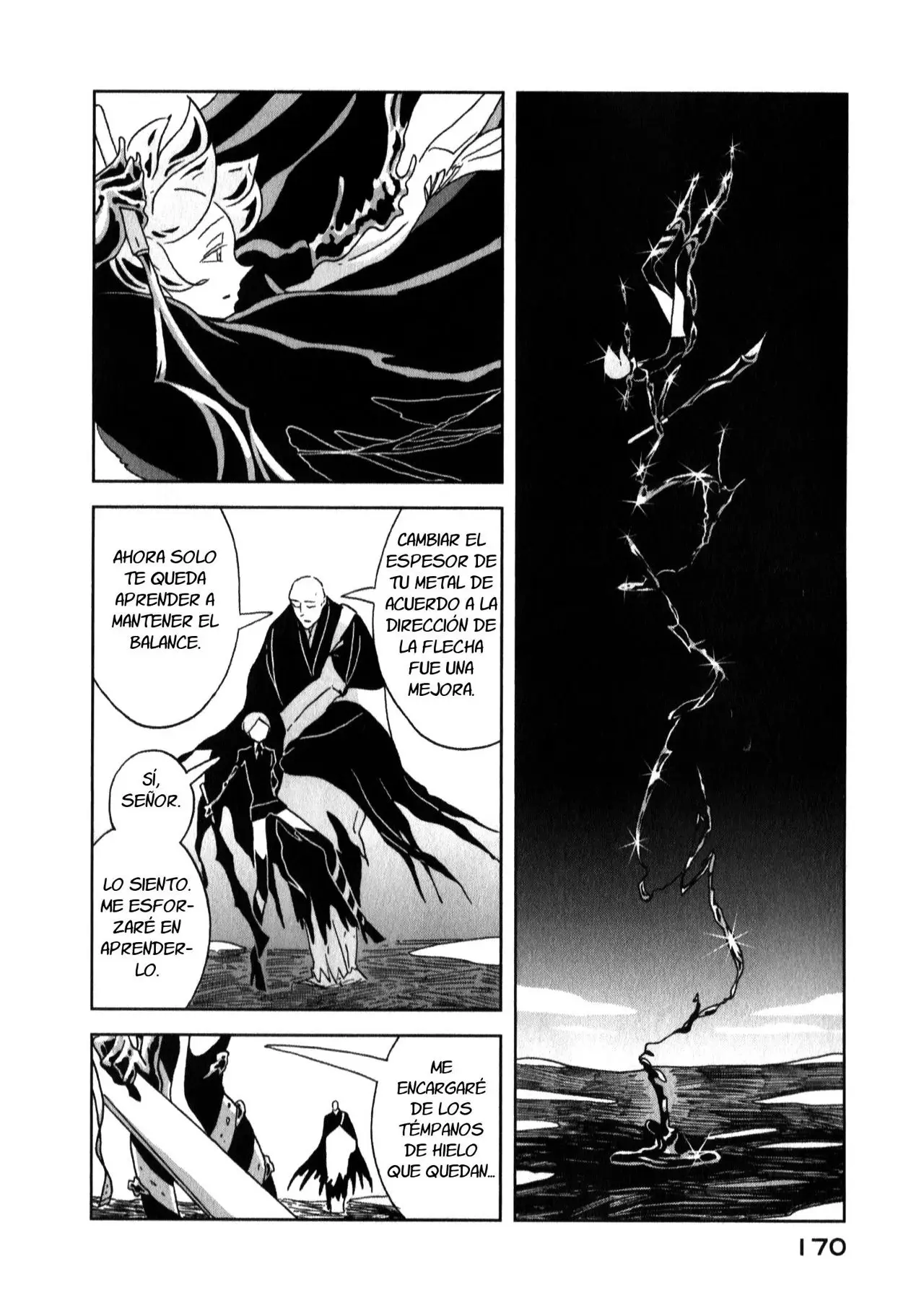 Houseki no Kuni capítulo 20 página 11