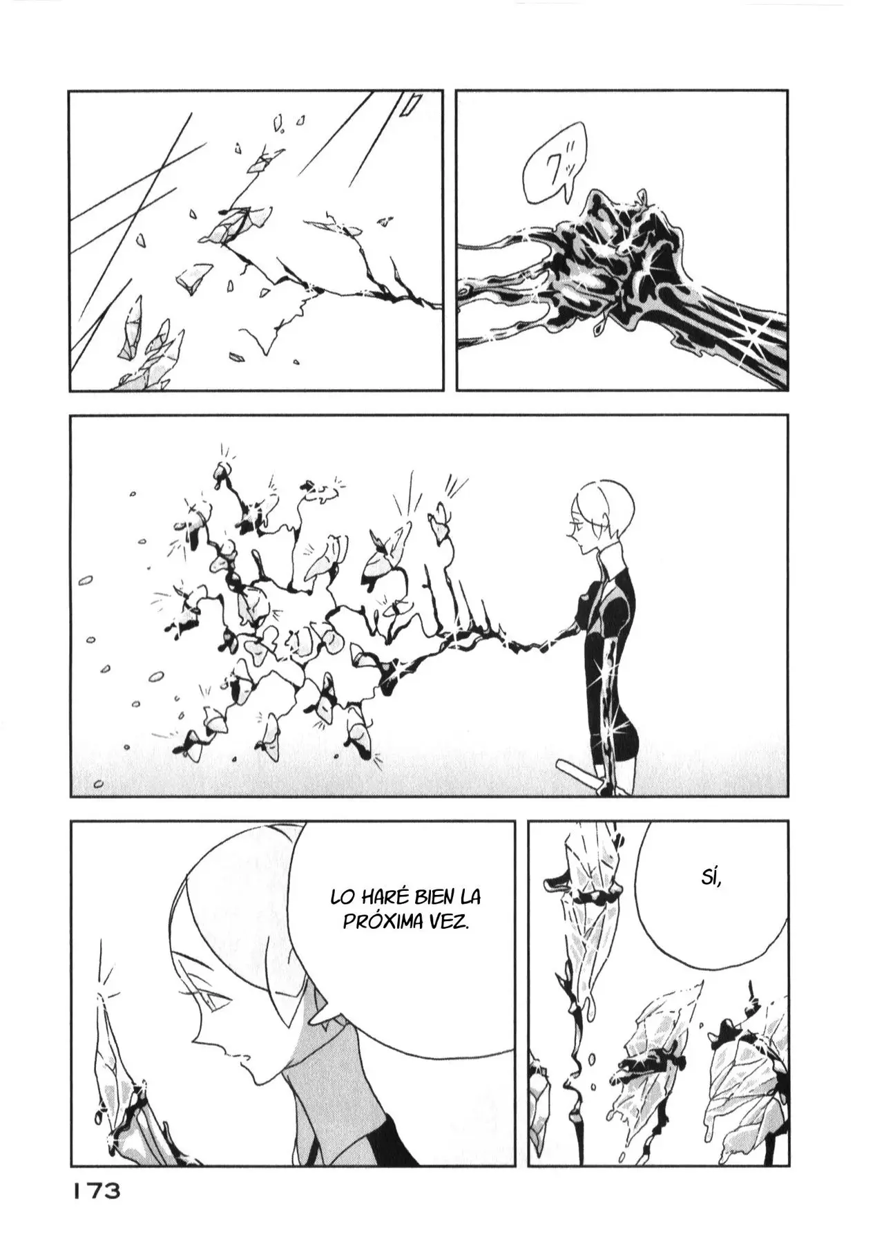 Houseki no Kuni capítulo 20 página 14