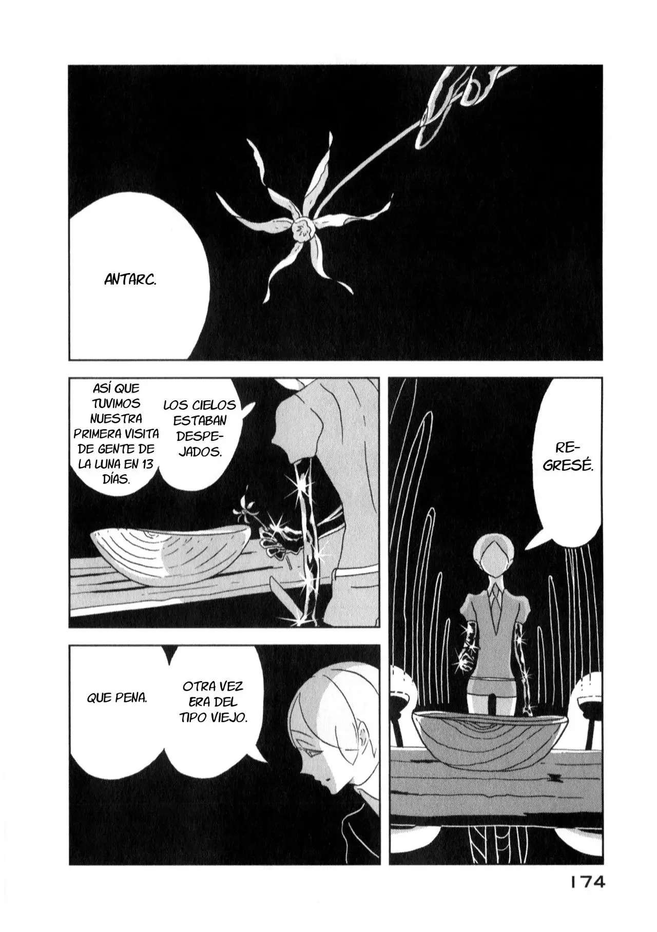 Houseki no Kuni capítulo 20 página 15