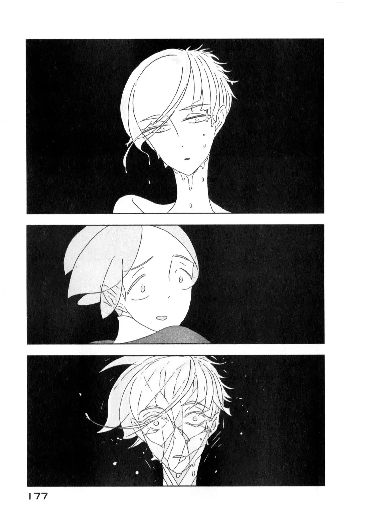 Houseki no Kuni capítulo 20 página 18