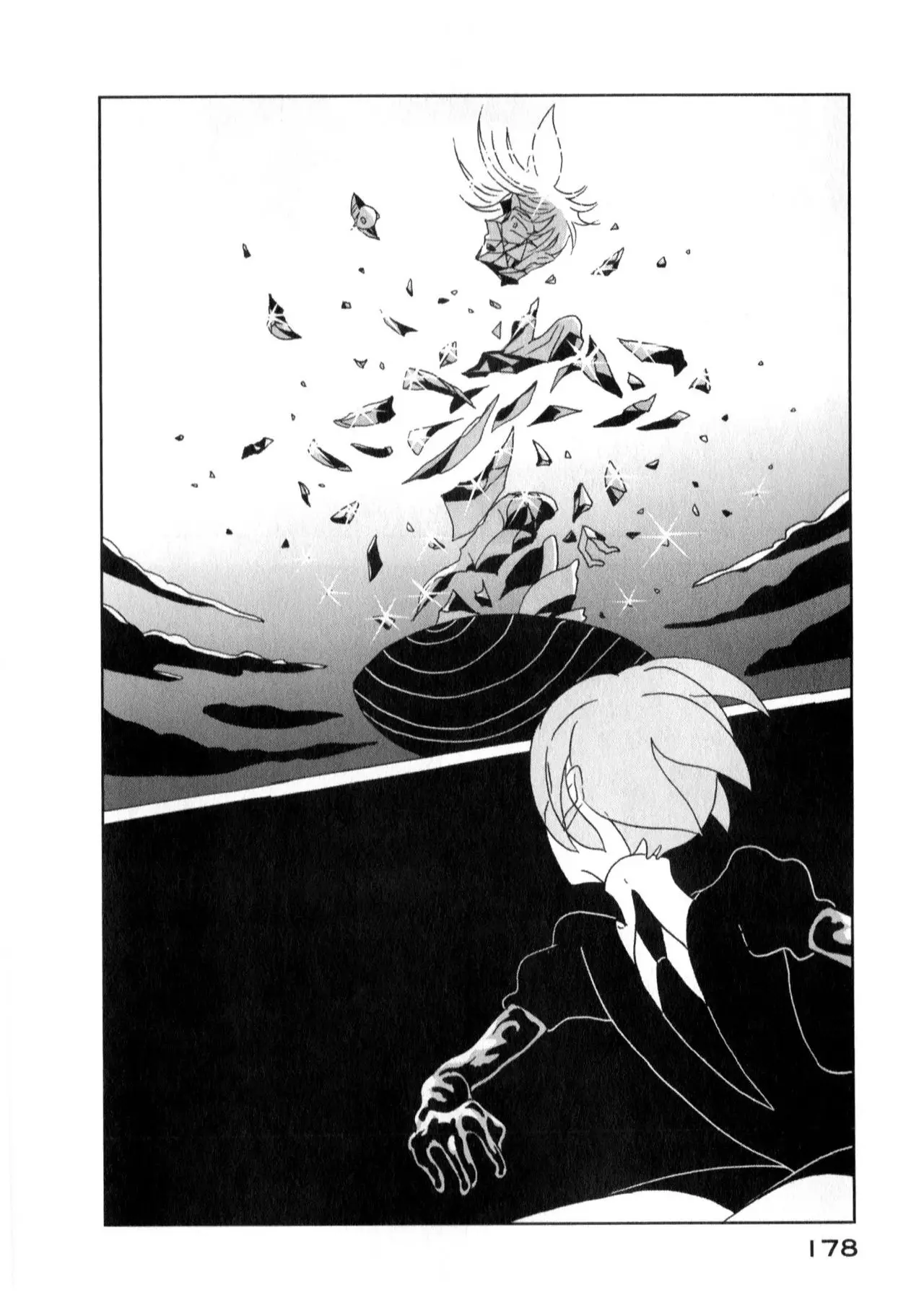 Houseki no Kuni capítulo 20 página 19
