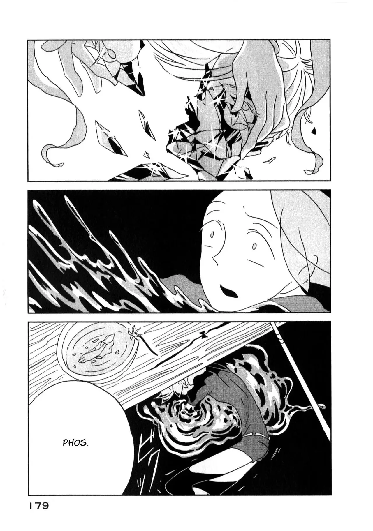 Houseki no Kuni capítulo 20 página 20