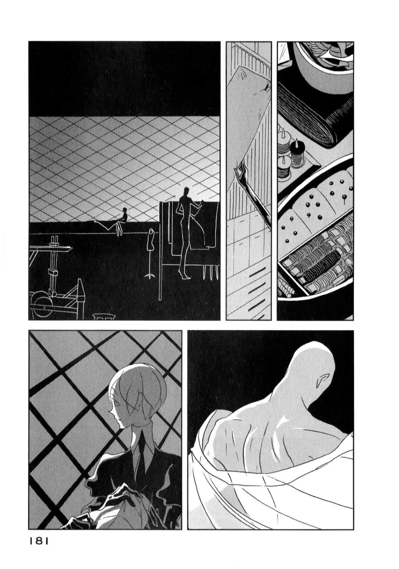 Houseki no Kuni capítulo 20 página 22