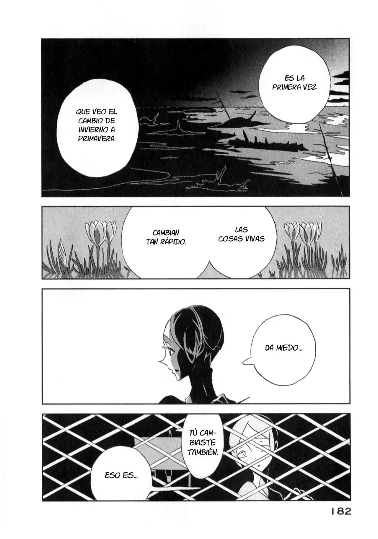 Houseki no Kuni capítulo 20 página 23