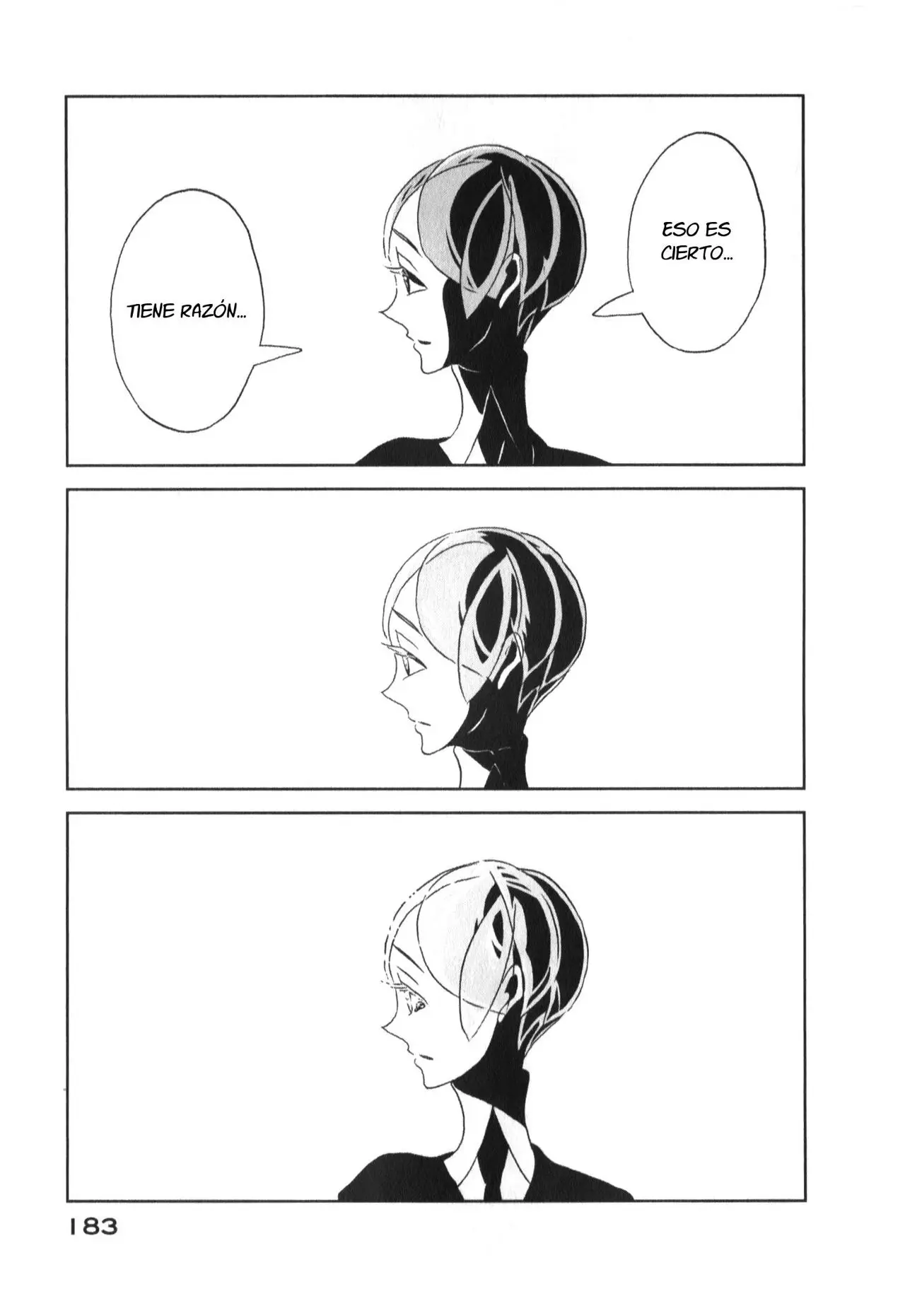 Houseki no Kuni capítulo 20 página 24
