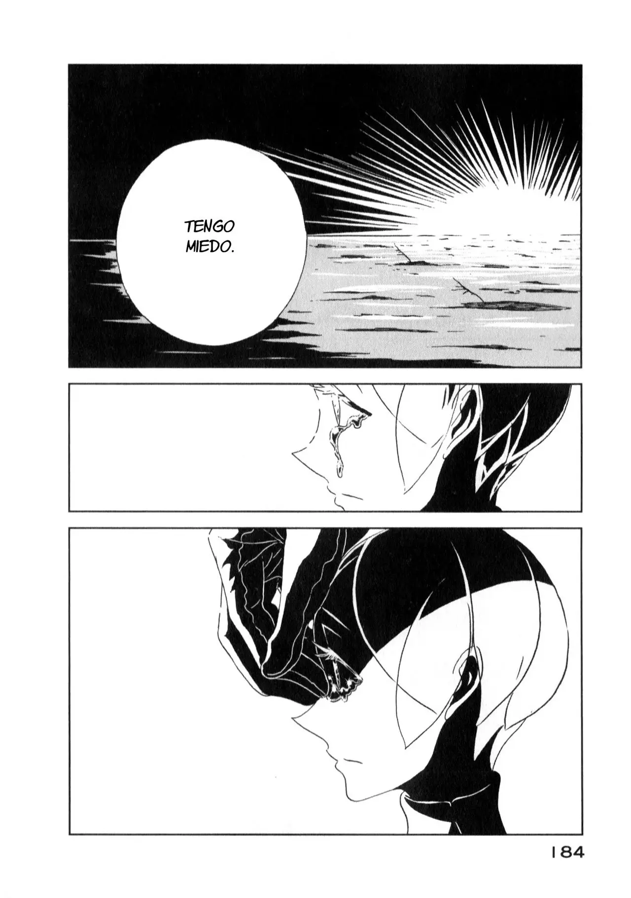 Houseki no Kuni capítulo 20 página 25