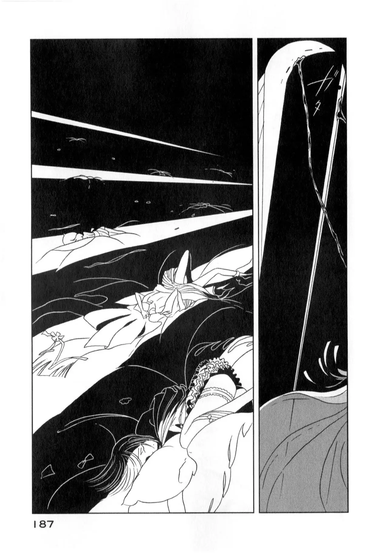 Houseki no Kuni capítulo 20 página 28