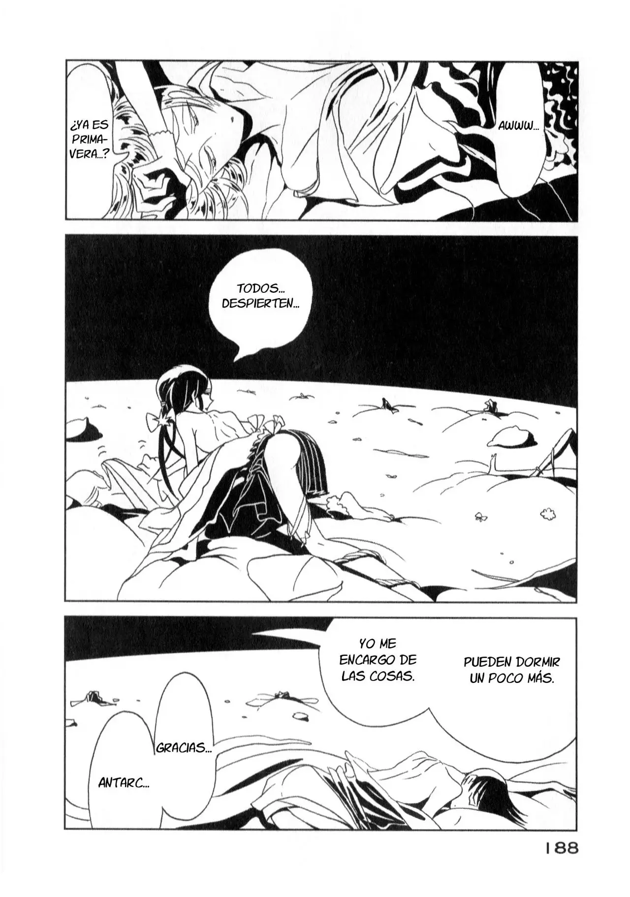 Houseki no Kuni capítulo 20 página 29
