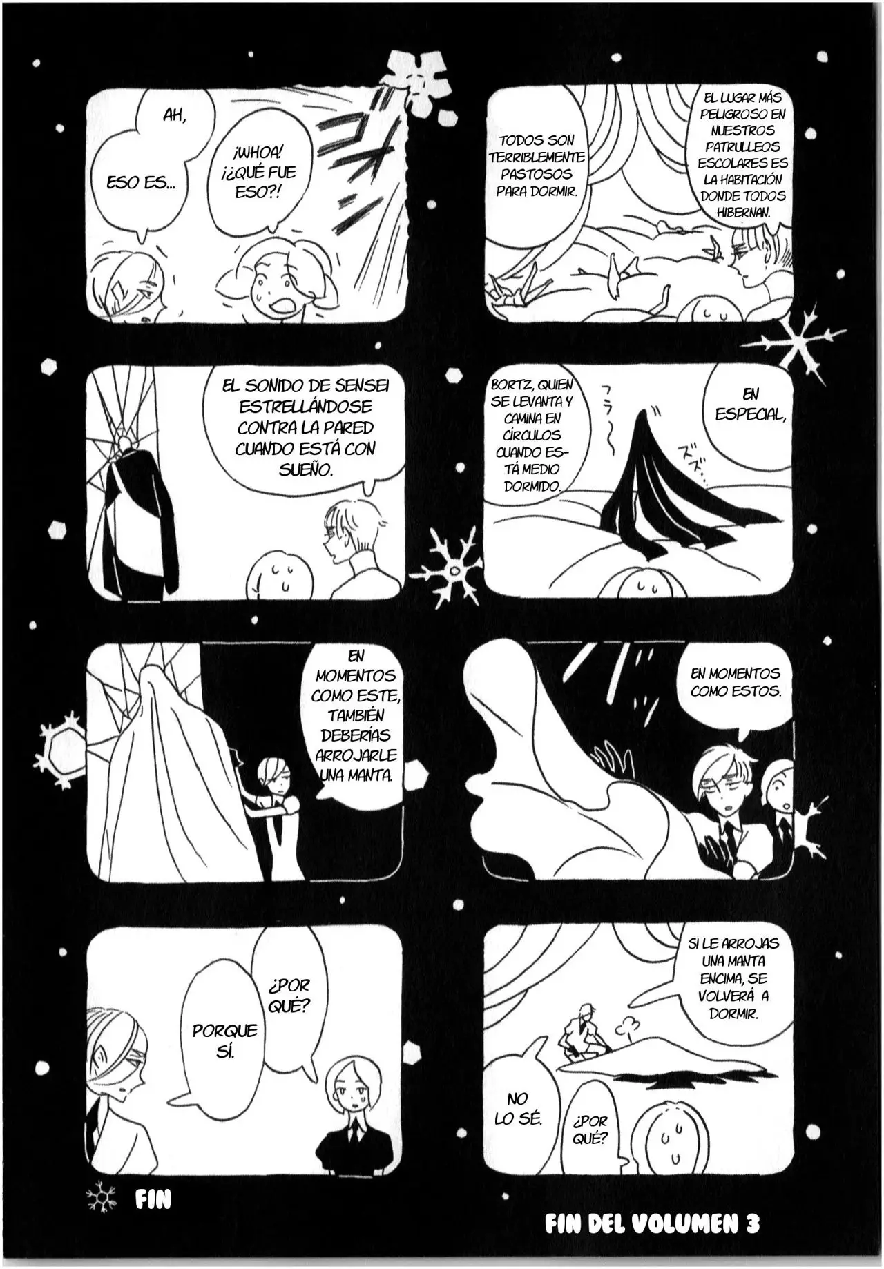 Houseki no Kuni capítulo 20 página 35