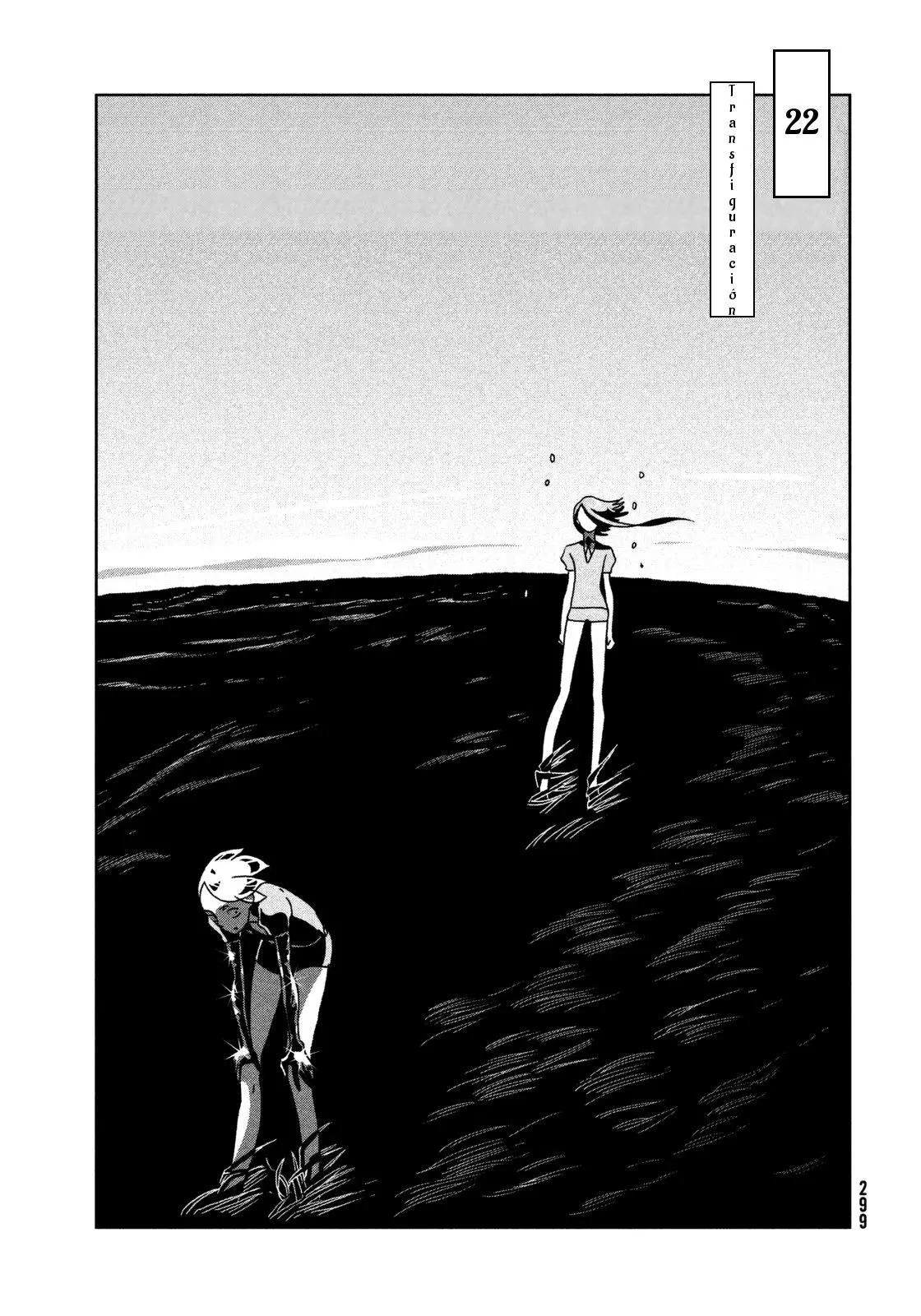 Houseki no Kuni capítulo 22 página 3