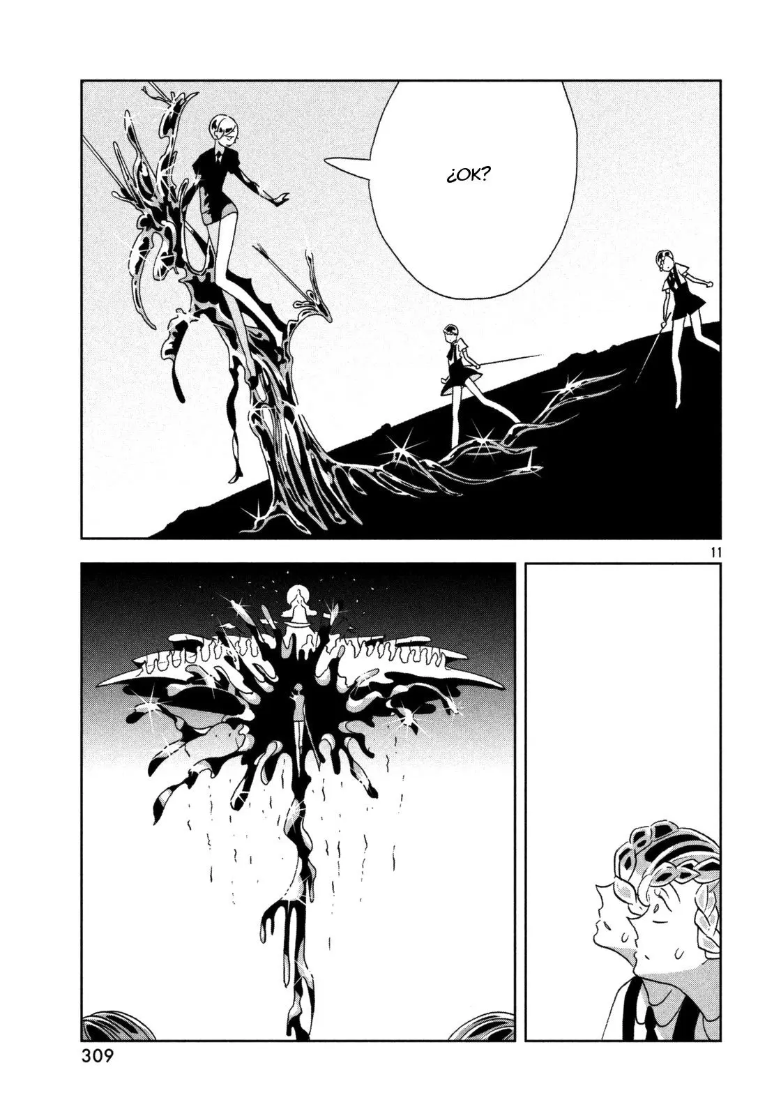 Houseki no Kuni capítulo 22 página 13