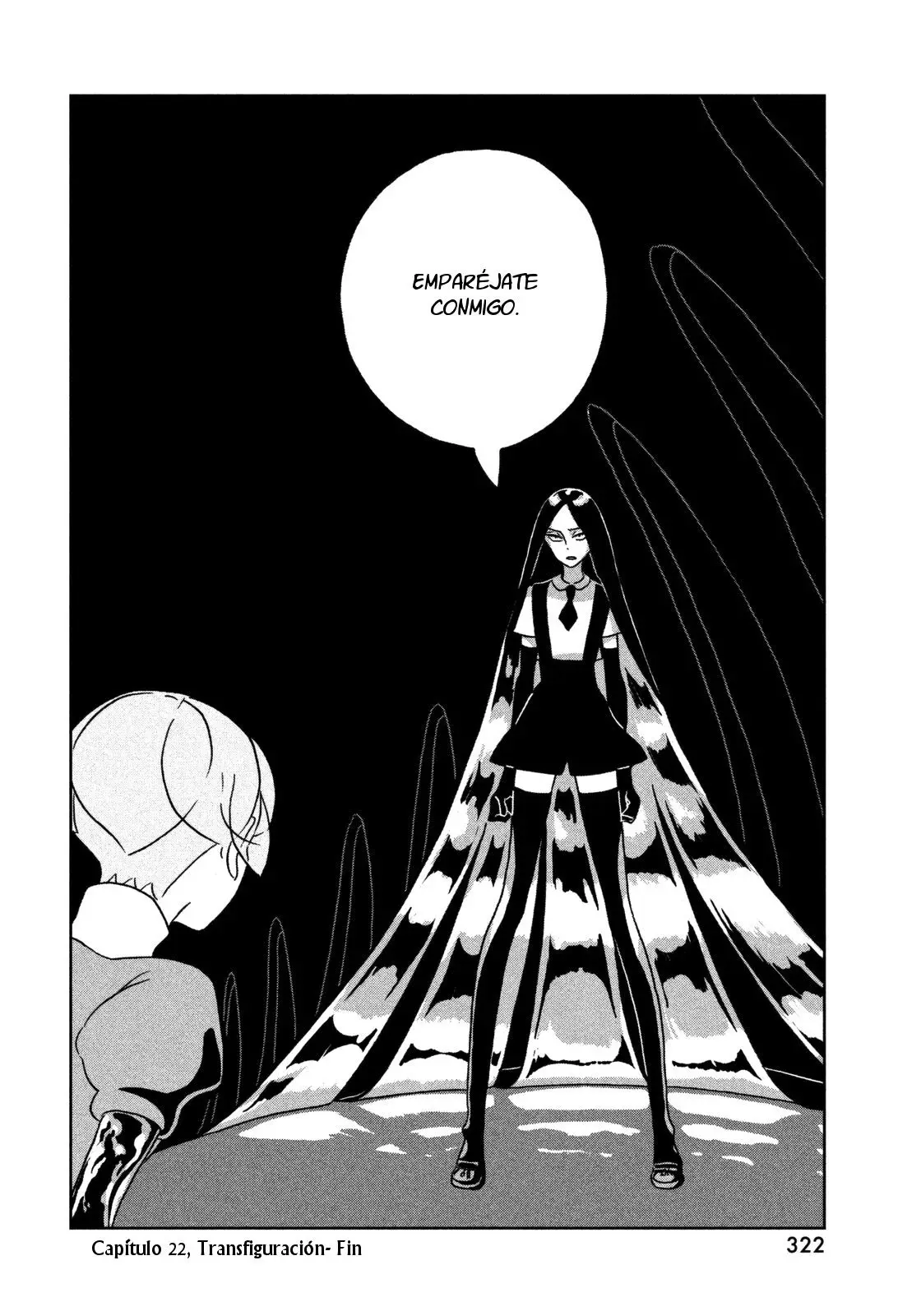 Houseki no Kuni capítulo 22 página 26