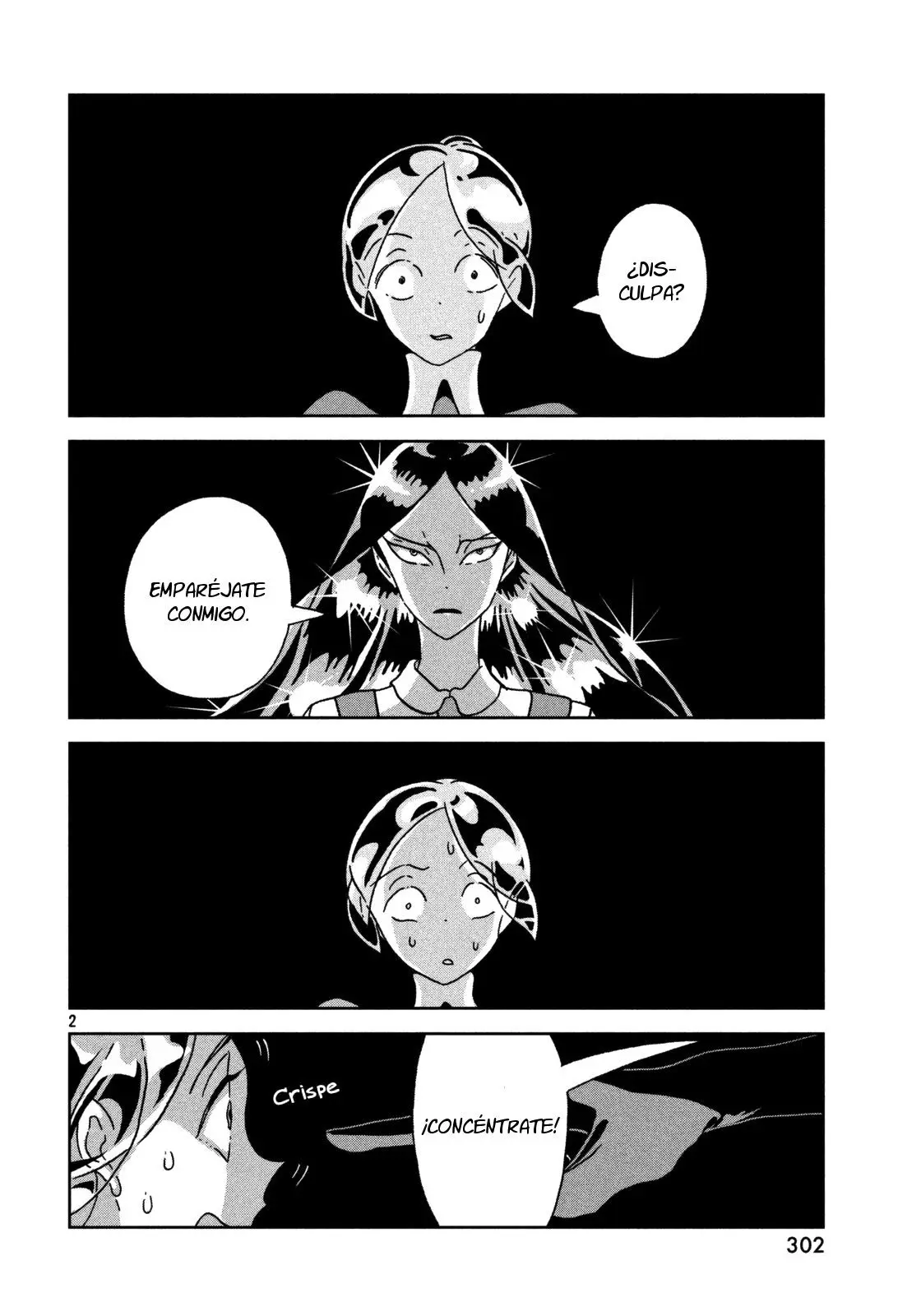 Houseki no Kuni capítulo 23 página 4