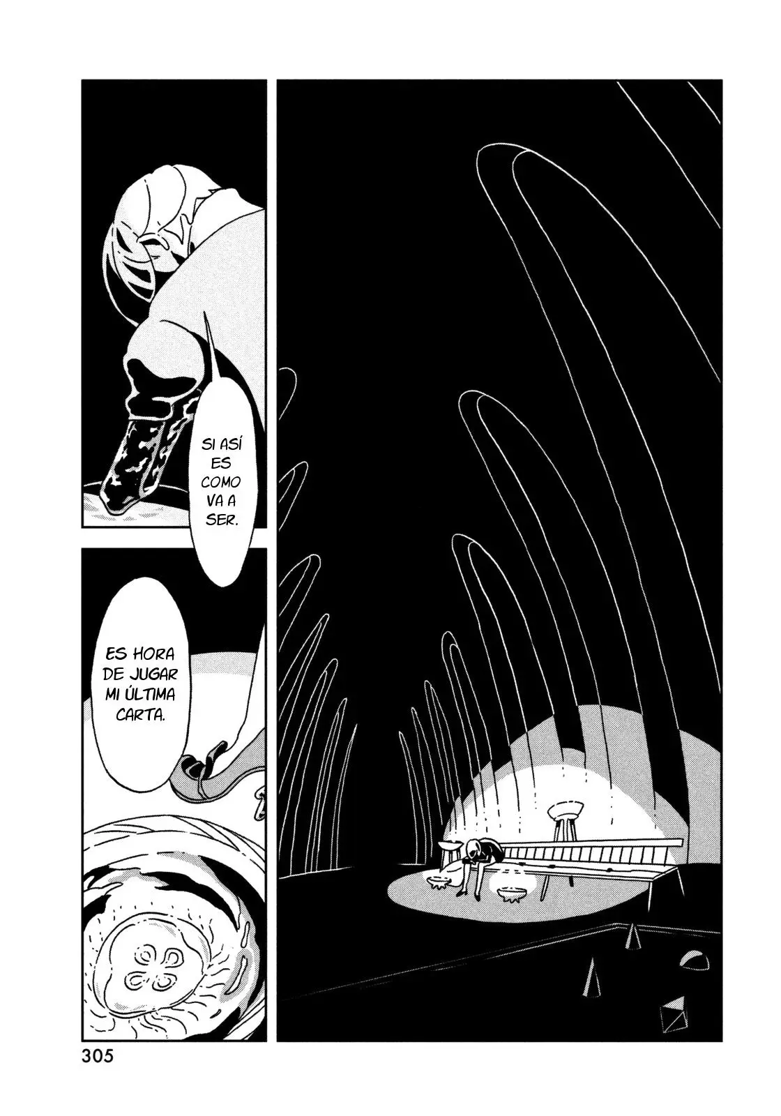 Houseki no Kuni capítulo 23 página 7