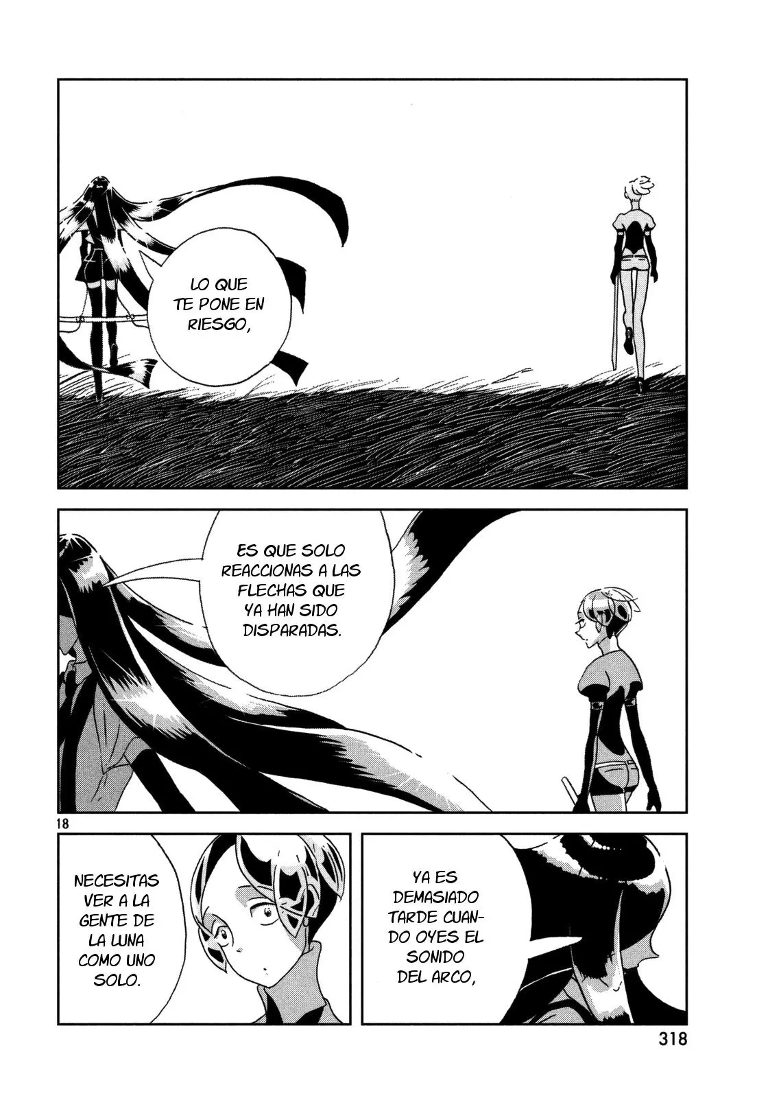 Houseki no Kuni capítulo 23 página 20