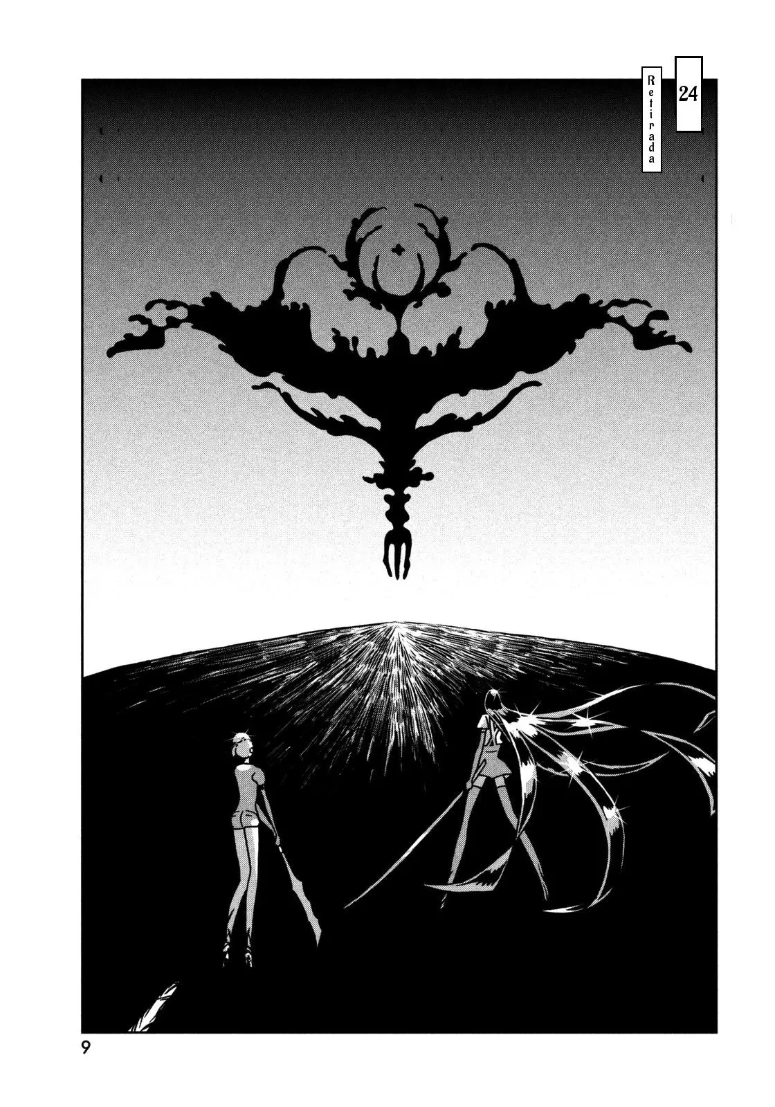 Houseki no Kuni capítulo 24 página 3