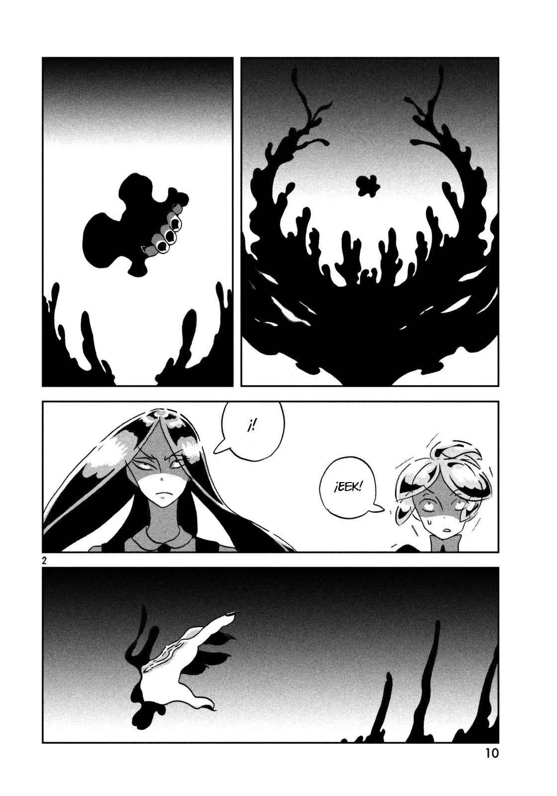 Houseki no Kuni capítulo 24 página 4
