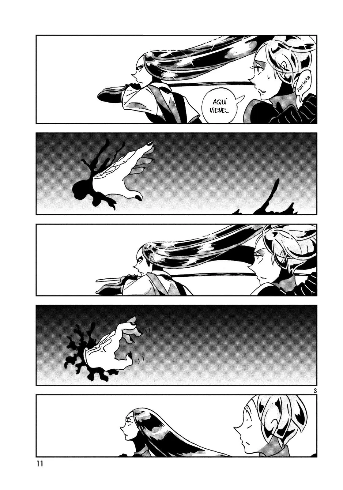Houseki no Kuni capítulo 24 página 5
