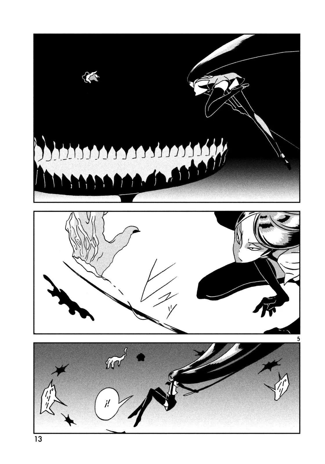 Houseki no Kuni capítulo 24 página 7