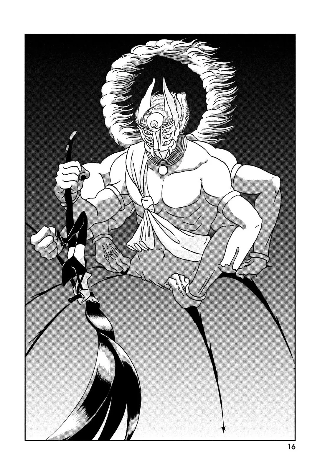 Houseki no Kuni capítulo 24 página 10