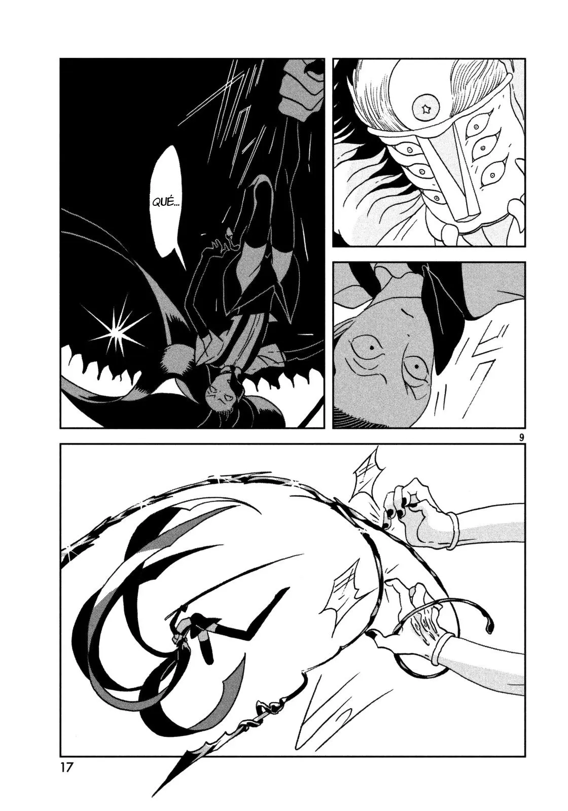 Houseki no Kuni capítulo 24 página 11