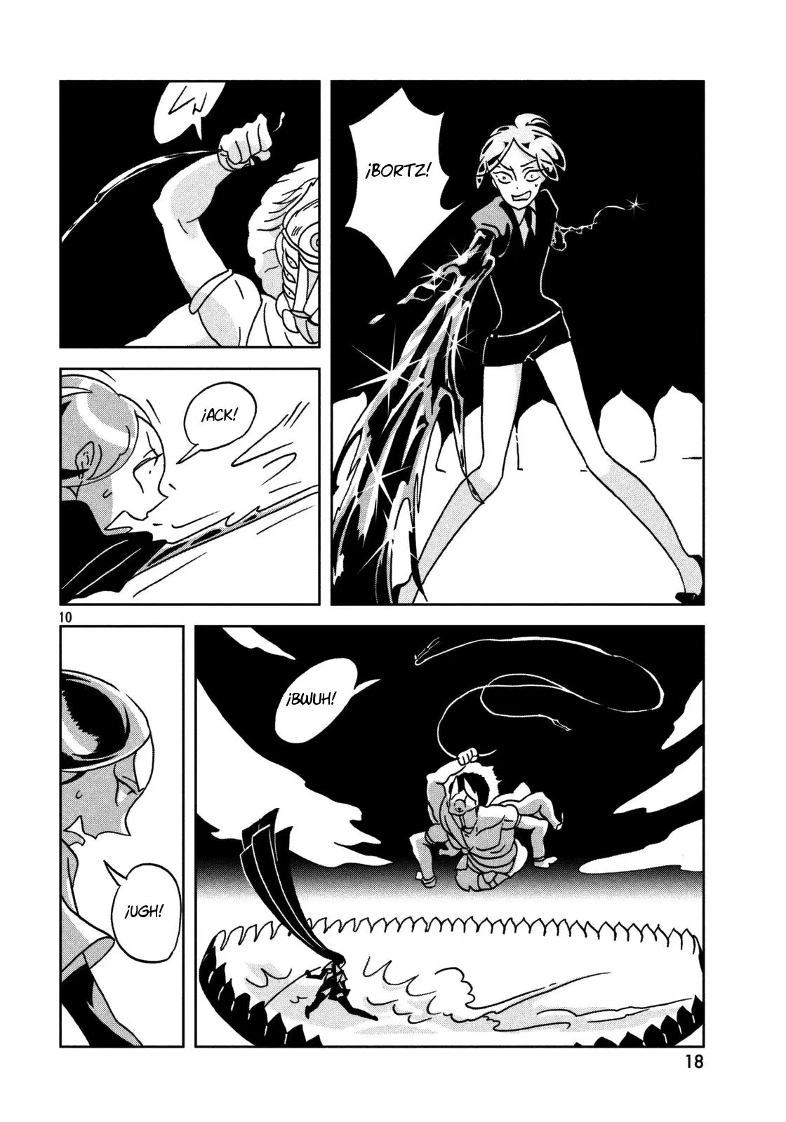 Houseki no Kuni capítulo 24 página 12