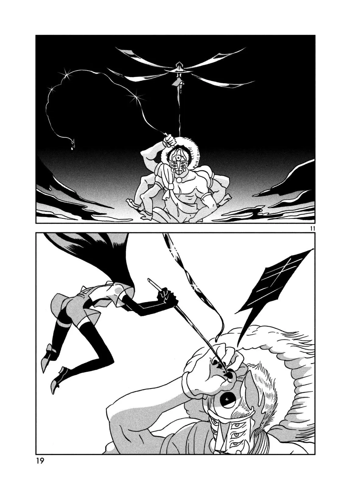 Houseki no Kuni capítulo 24 página 13