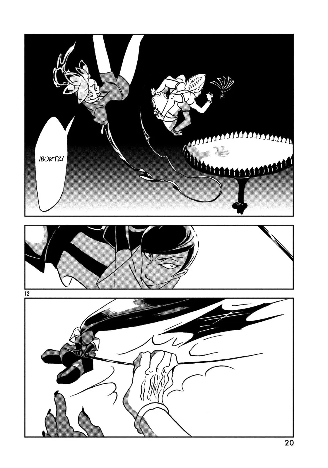 Houseki no Kuni capítulo 24 página 14